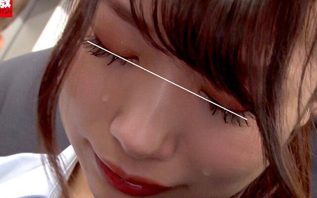 【オルチャンJK痴●】生意気女子が泣きイキするまで弄り倒し…顔射屈服で化粧崩れ！