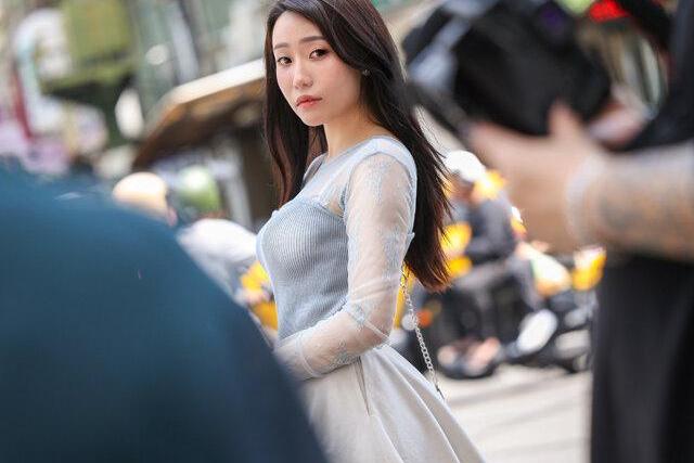 【台湾性獣】アパレル美女が衝撃AVデビュー…エキゾチック美貌とFカップで男を魅了する！