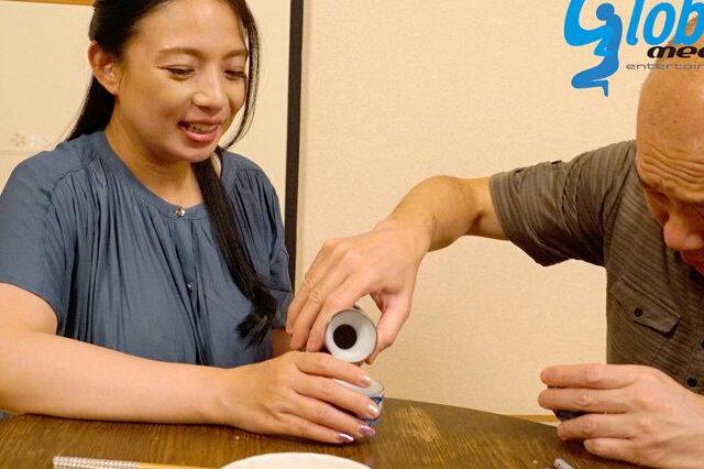 【酒乱義父凌辱】酔った義父に犯され生ハメ絶頂する巨乳嫁…禁断快楽に目覚めイキ狂う近親相姦！
