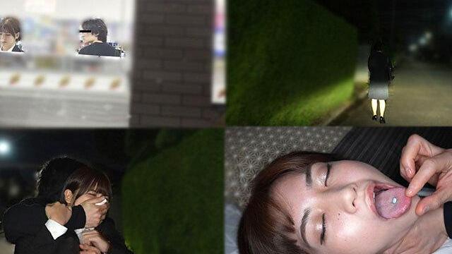 【生意気OL復讐】眠剤媚薬でアヘ顔串刺し3P…イキ潰し教育♡