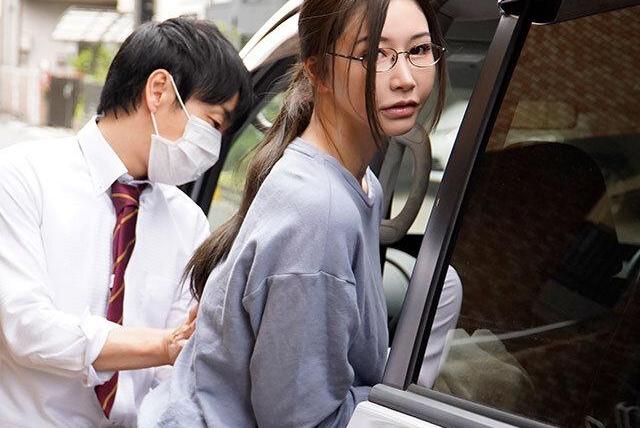 【管理癖OL妻】下着泥棒捕らえ監禁矯正…手足拘束強●搾精で性癖崩壊中出し溺れ堕ち！