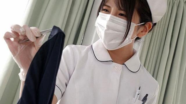 【倉木しおり】潔癖ナースの罵倒射精管理…キモがられながら10発抜かれる入院生活の快楽地獄！