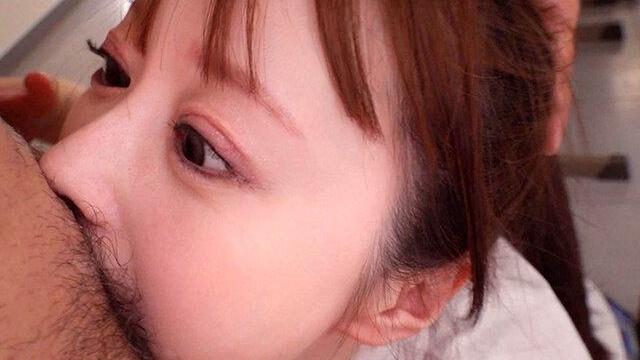 【喉コキ便器堕ち】透き通る色白少女が高速ヘッドSHAKE鬼ピストンで喉まんこ崩壊…涙えずき汁精液グチャグチャ肉オナホ♡