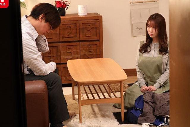 【自宅エステ誘惑】欲求不満美女の膨張イチモツに溺れ…夢乃あいかが朝晩ハメまくり♡