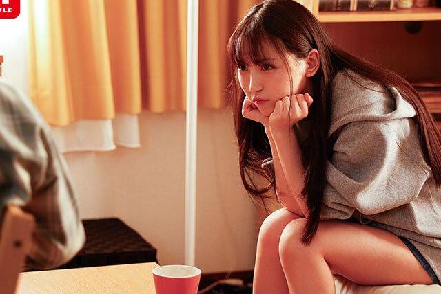 【超至近距離あざと妹】唇ゼロ距離誘惑で性欲爆発…彼女の妹の可愛すぎる罠に落ちる禁断姦♡