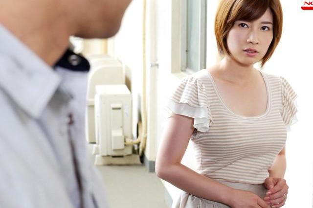 【夫目前凌辱】狂棒に濡れる団地妻…S1×ATTACKERSコラボで咲く花のような絶頂ラッシュ！